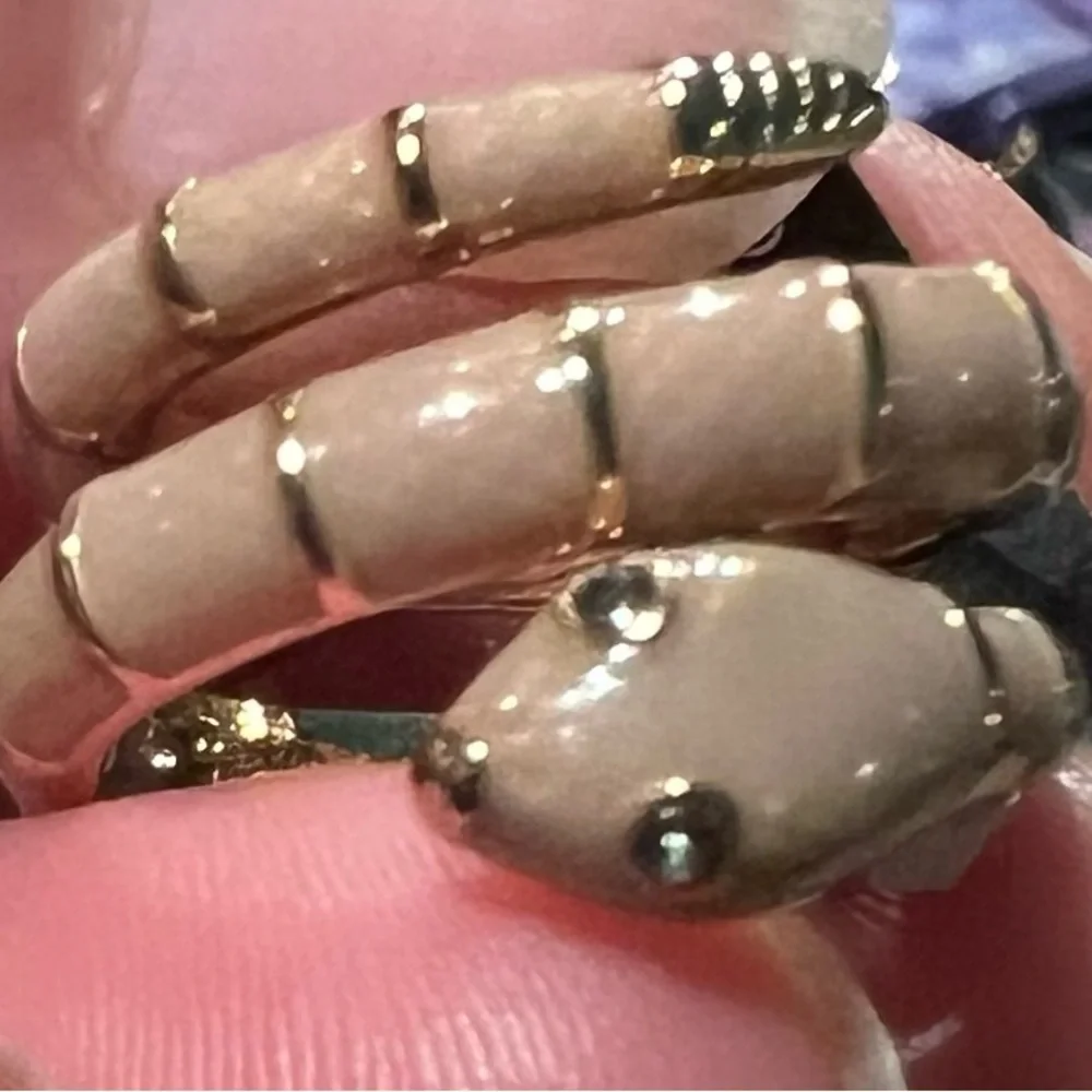 Snake Coil Ring | Banana Republic